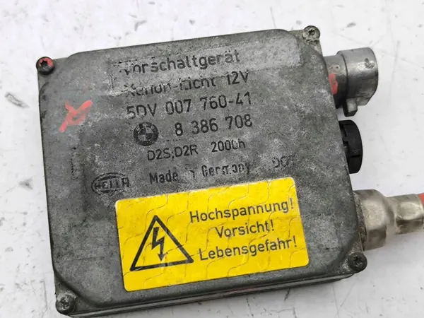 Xenon-Scheinwerfer-Nivellierungsmodul BMW X5 E53 2005 OEM image 6