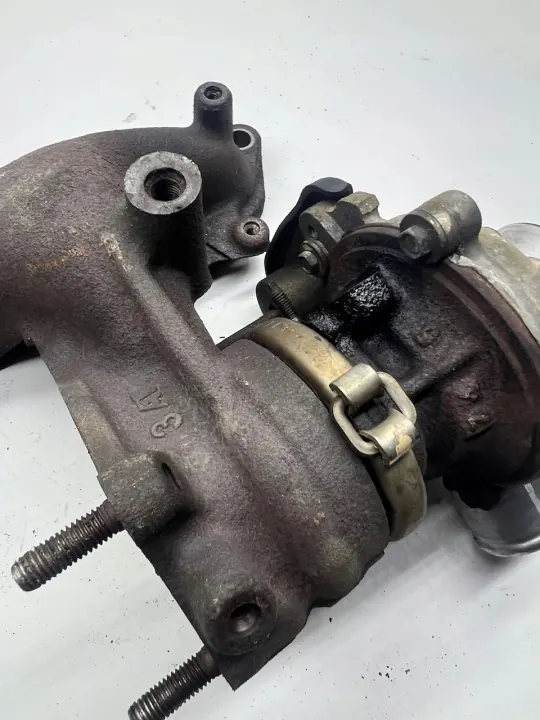 Käytetty turbo OEM 1720133010 Toyota Yaris Versolle image 3