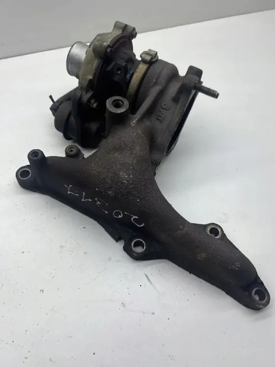 Käytetty turbo OEM 1720133010 Toyota Yaris Versolle image 4
