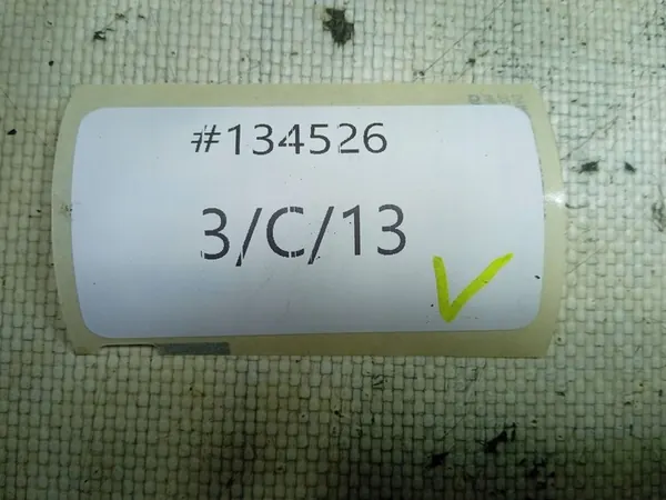 ALTERNATOR VOLVO S80 1.6 CA1439IR image 9