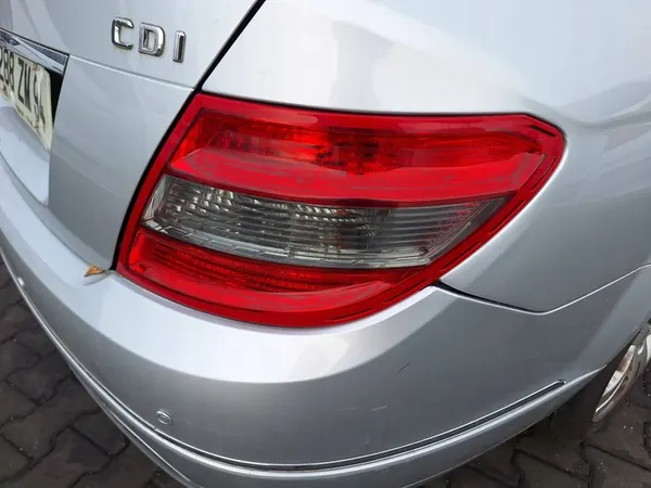 MERCEDES C-KLASA W204 204 SEDAN 4D 07-10 RECHTER ACHTERLAMP A2048203064 image 2