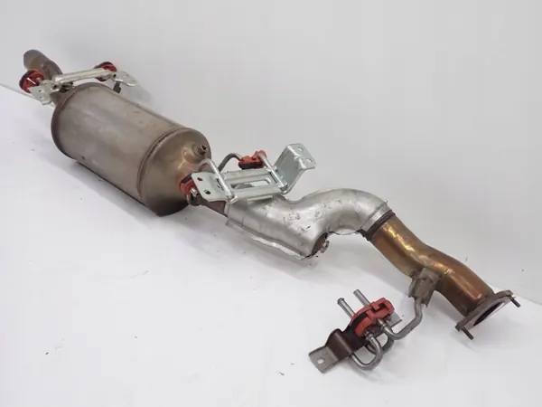 Gebrauchter Fiat DPF-Filter OEM 46859916 52217340 image 2