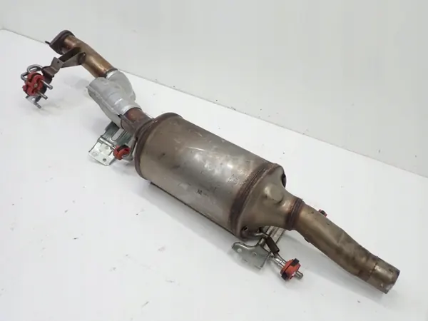 Gebrauchter Fiat DPF-Filter OEM 46859916 52217340 image 3