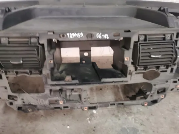 Armaturenbrett-Konsole Ford Transit MK7 06-12 EU OEM image 8