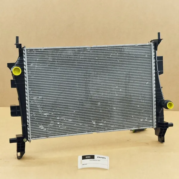 Radiateur d'eau Jeep Compass 17 OEM 68273398AA image 2