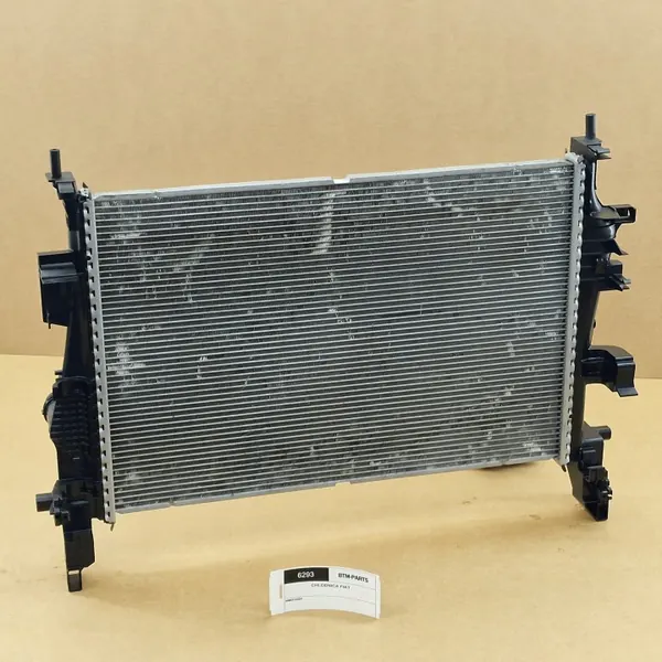 Radiateur d'eau Jeep Compass 17 OEM 68273398AA image 5