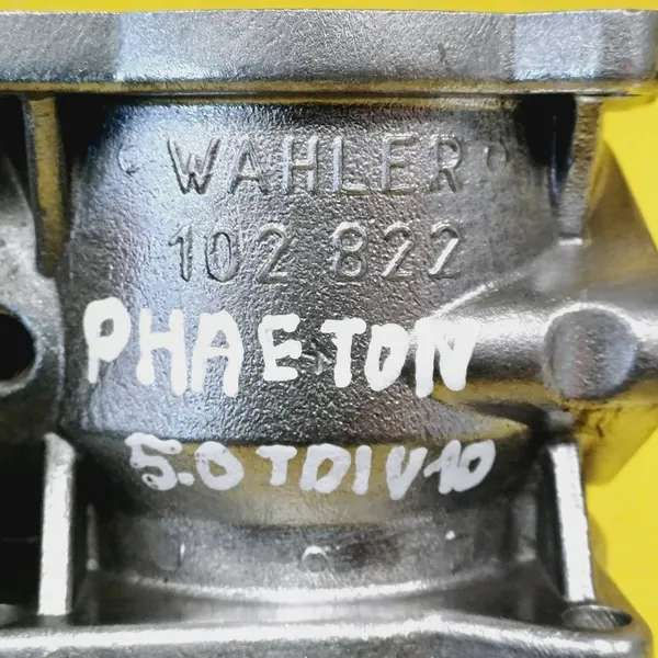 EGR-venttiili Volkswagen Phaeton 5.0 TDI 07Z131501A image 3