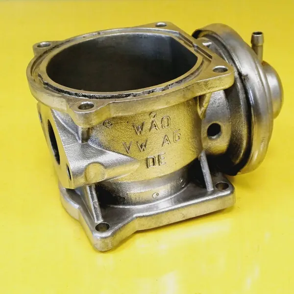 EGR-venttiili Volkswagen Phaeton 5.0 TDI 07Z131501A image 5