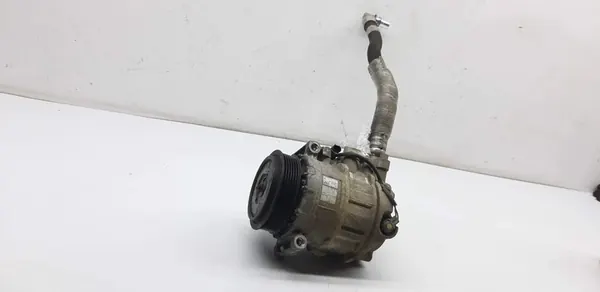 Ilmastointikompressori Mercedes CLS W219 image 2