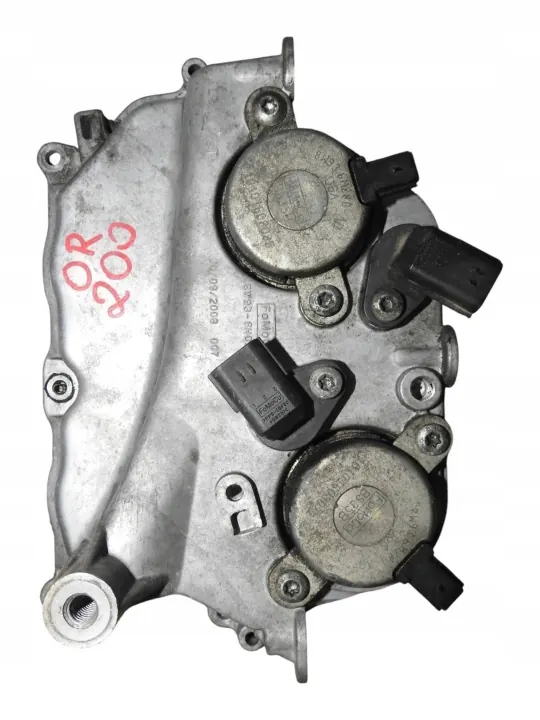 Ventildeckel OEM 8W936H036AD för Land Rover Jaguar XF 5.0 image 2