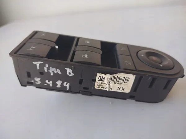 Raam Bedieningspaneel Opel Tigra image 5