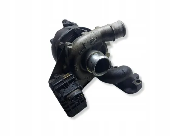 Turbo OEM 4S7Q6K682EKKASACJ pour Ford Mondeo MK3 image 2