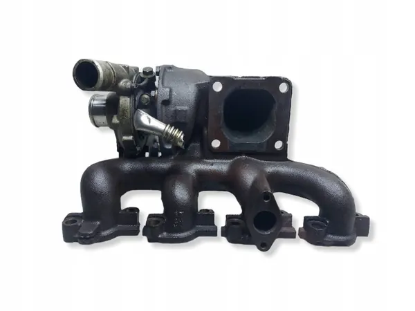 Turbo OEM 4S7Q6K682EKKASACJ pour Ford Mondeo MK3 image 3
