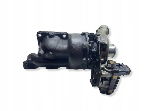 Turbo OEM 4S7Q6K682EKKASACJ pour Ford Mondeo MK3 image 5
