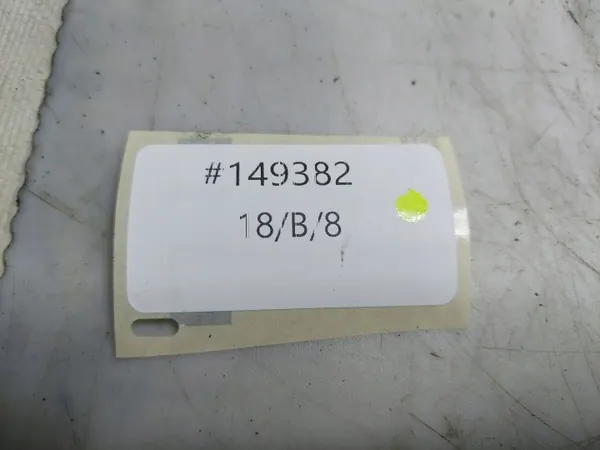 Turbo OEM 4S7Q6K682EKKASACJ pour Ford Mondeo MK3 image 7