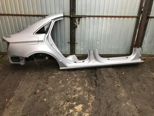 A3 8V MS-PARTS PRAWA Aile Droite pour Audi A3 8V Berline image 2