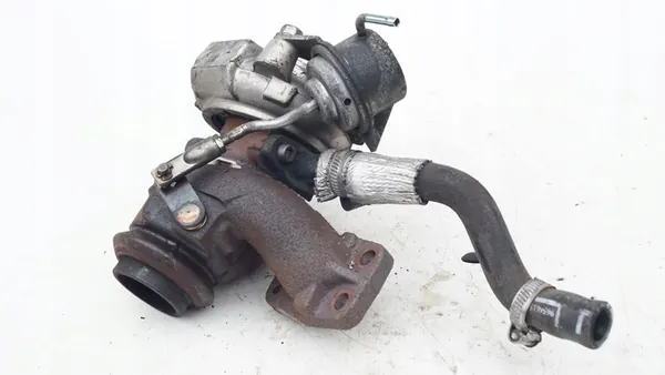 Citroen turboaggregat 1.6 HDI Diesel OE 9685293080 image 4