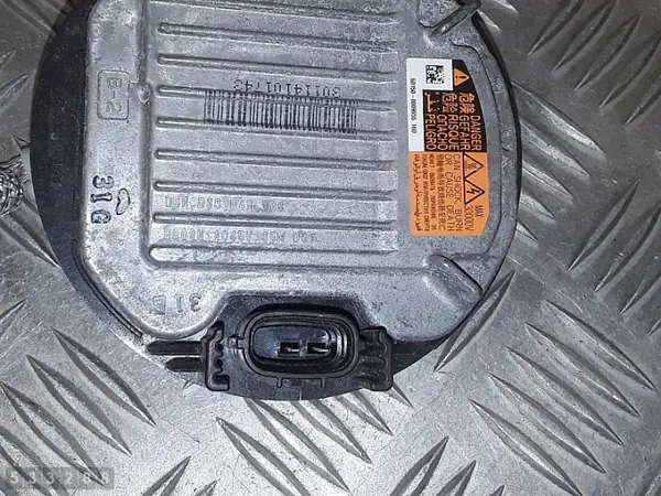 2013 Mazda 6 ECU KDLS001 Used image 3