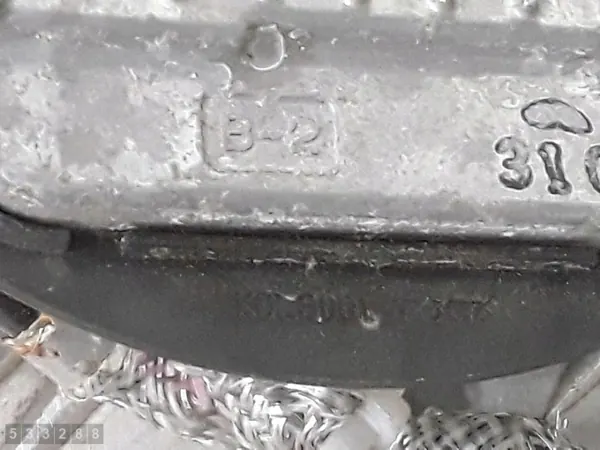 2013 Mazda 6 ECU KDLS001 Used image 4