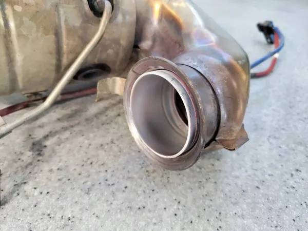 Catalytic Converter DPF 208A08881R Nissan Qashqai J11 1.3 image 4