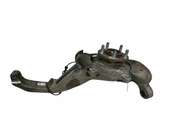 Land Rover HK833K185BD Vorderradnabe - Gebraucht image 5