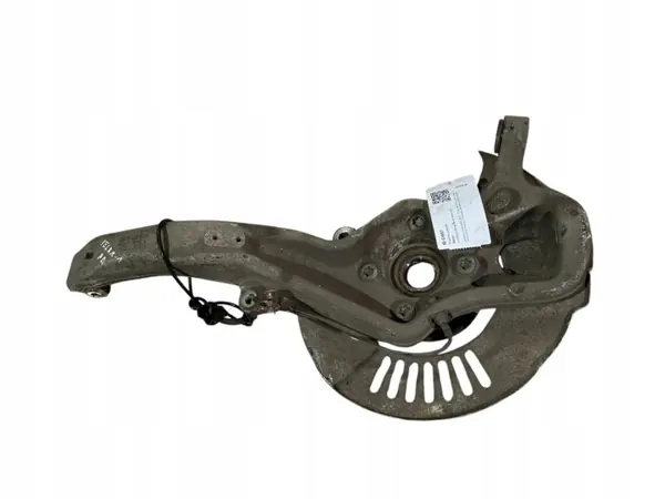 Land Rover HK833K185BD Vorderradnabe - Gebraucht image 6