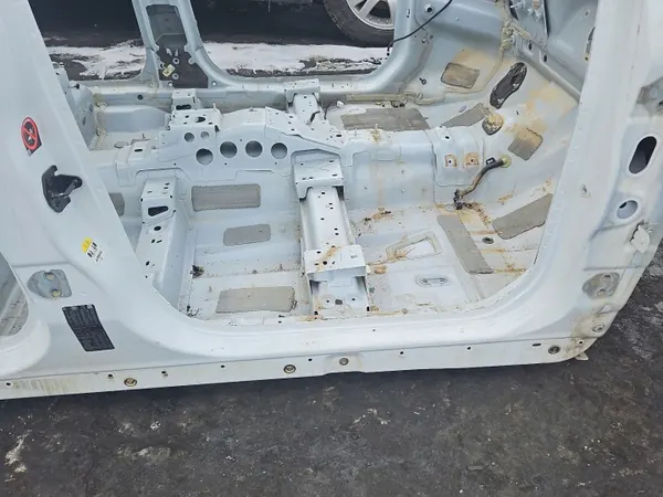 OEM IMPRK1554103 Höger B-stolpe - Land Rover image 4