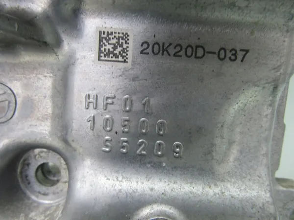 Mazda CX-30 Steuerdeckel OEM 10500 S5209 - Gebraucht image 5