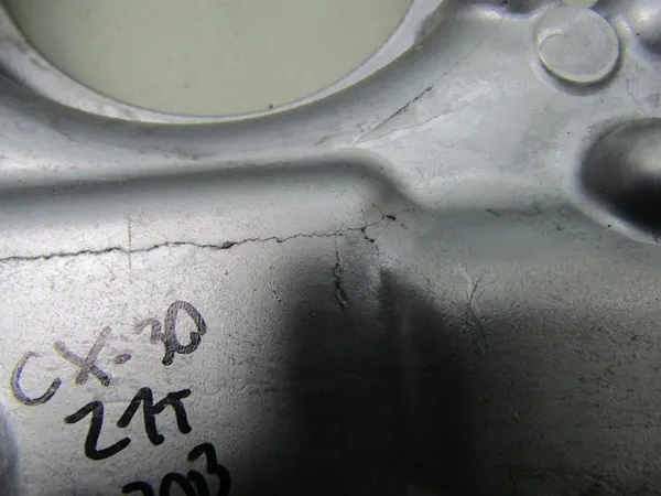 Mazda CX-30 Steuerdeckel OEM 10500 S5209 - Gebraucht image 9