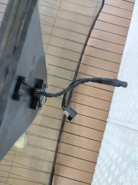 Pare-brise avant OPEL CORSA E 14-19 avec capteur 2018 image 3