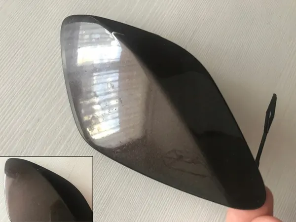 MERCEDES CLASE A W176 2012-2015 TAPAS DE PARACHOQUES DELANTERO OEM image 2