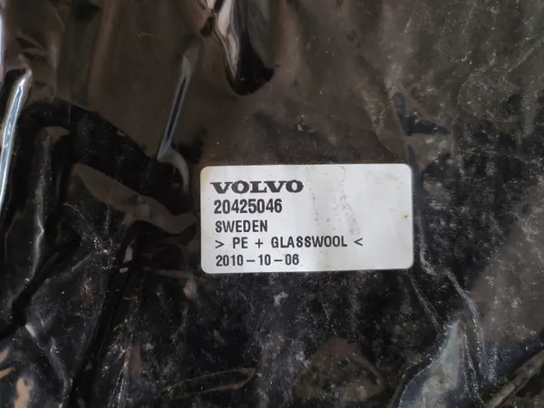 Kit Isolation Cabine Volvo FH12 OEM 1234567 image 6