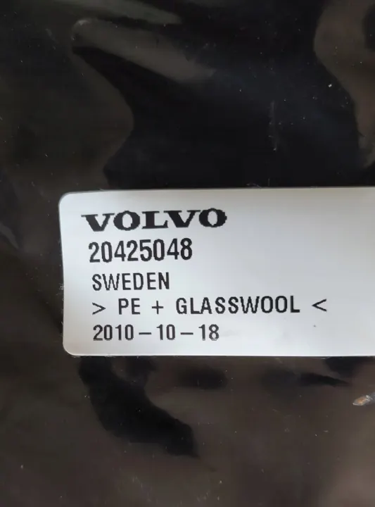 Kit Isolation Cabine Volvo FH12 OEM 1234567 image 8