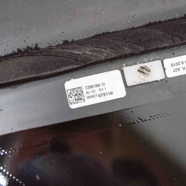 Vänster Bakruta OEM 7288189 BMW i3 2019 image 7