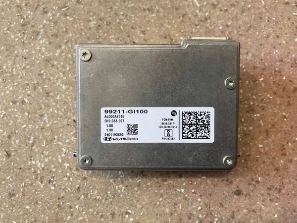 Hyundai Ioniq 5 framruts kamera OEM 99211GI100 image 6