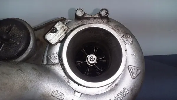 TURBOCOMPRESOR RENAULT MASTER II LIFT 2.5 DCI 53041015164 image 6