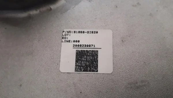 Caja Módulo Hyundai IONIQ 5 OEM 91958-GI520 image 3