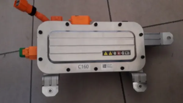 Caja Módulo Hyundai IONIQ 5 OEM 91958-GI520 image 4