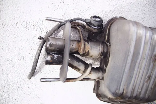 OEM A2214916900 Linker einddemper - Mercedes W221 image 4