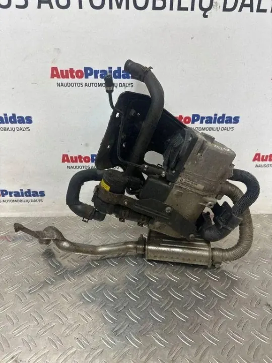 Webasto Standheizung Diesel Audi Q5 SQ5 8R0265081L image 2