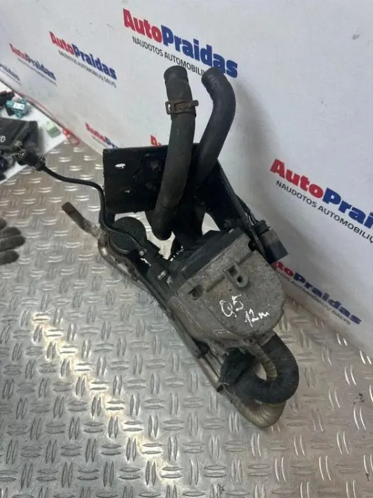 Webasto Standheizung Diesel Audi Q5 SQ5 8R0265081L image 3