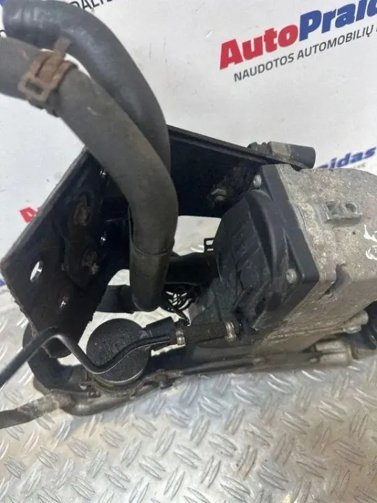 Webasto Standheizung Diesel Audi Q5 SQ5 8R0265081L image 5