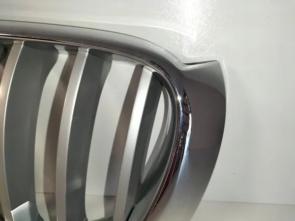 Left Kidney Grille BMW X3 F25 LIFT 14-17 BMW X4 F26 14- image 3