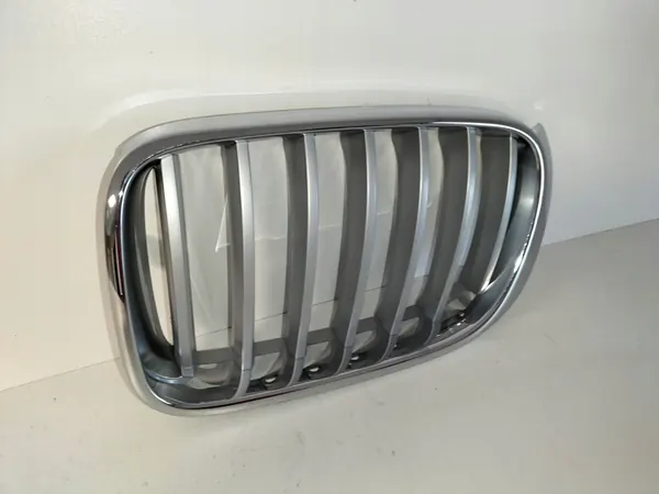 Left Kidney Grille BMW X3 F25 LIFT 14-17 BMW X4 F26 14- image 4