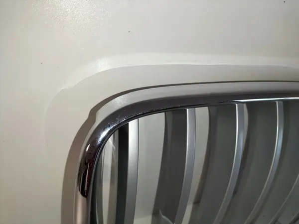 Left Kidney Grille BMW X3 F25 LIFT 14-17 BMW X4 F26 14- image 5