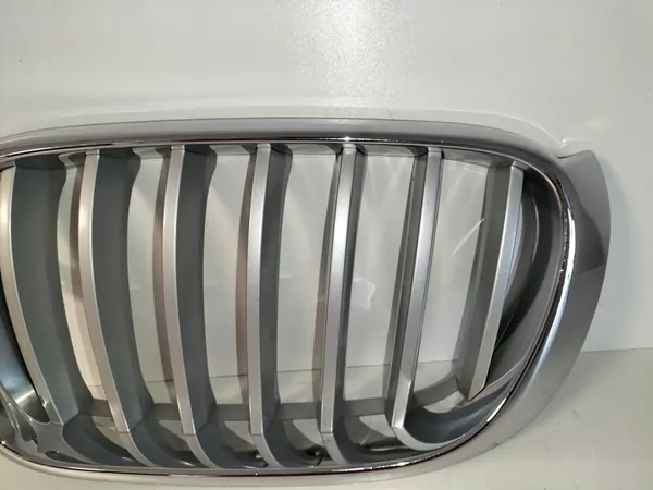 Left Kidney Grille BMW X3 F25 LIFT 14-17 BMW X4 F26 14- image 6