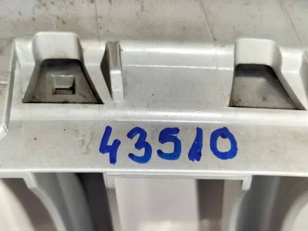 Left Kidney Grille BMW X3 F25 LIFT 14-17 BMW X4 F26 14- image 9