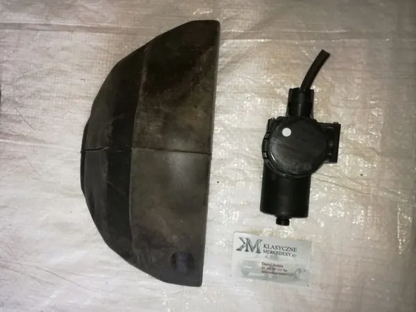 Bomba de bloqueio central OEM 1268000448 para Mercedes W126 image 2