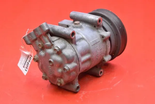 Klimakompressor Pumpe 8200365787A Renault Clio 3 1.5 DCI image 3