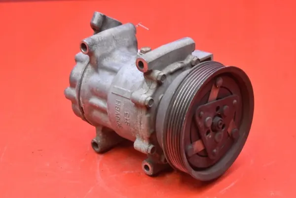 Klimakompressor Pumpe 8200365787A Renault Clio 3 1.5 DCI image 4